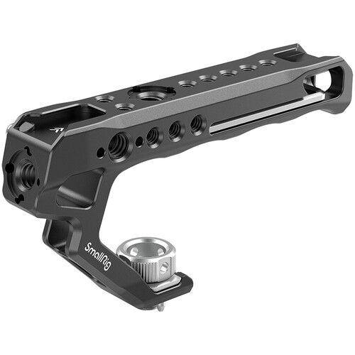SmallRig Universal Locating Top Handle with ARRI-Style Anti-Twist Mount 2165C