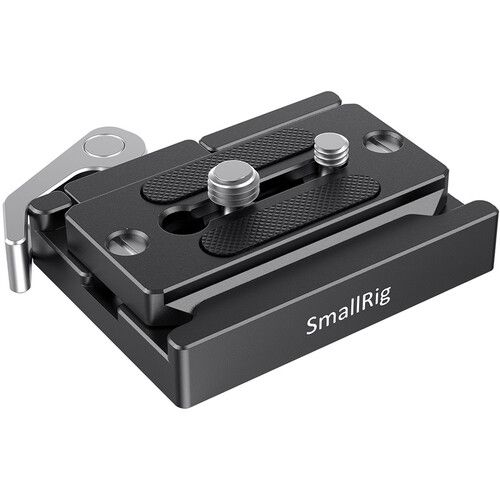 SmallRig Quick Release Clamp and Plate Arca-type Compatible 2144B
