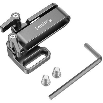 SmallRig Samsung T5 SSD Mount 2245B for BMPCC 6K/4K and Z CAM E2 Cages