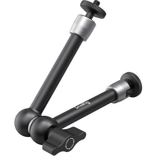 SmallRig Articulating Arm 9.5inch with Dual 1/4inch Screws 2066B