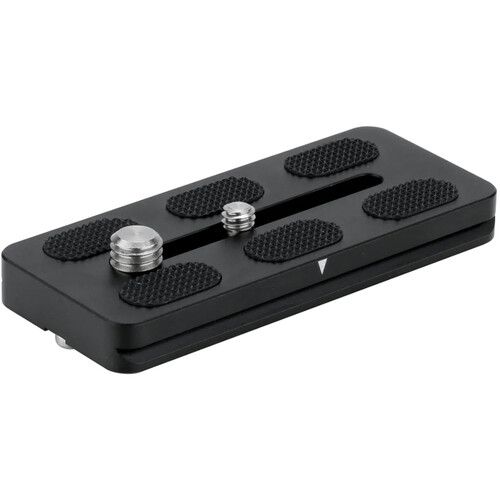 Leofoto Tripod Quick-Release Plate 90mm/100mm Arca Compatible PU-90D