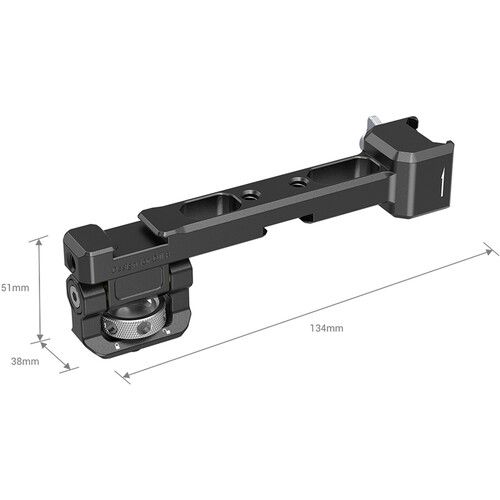 SmallRig Monitor Mount with NATO Clamp 3026B for DJI Gimbals
