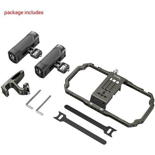 SmallRig Mobile Phone Handheld Universal Video Rig Kit 3155