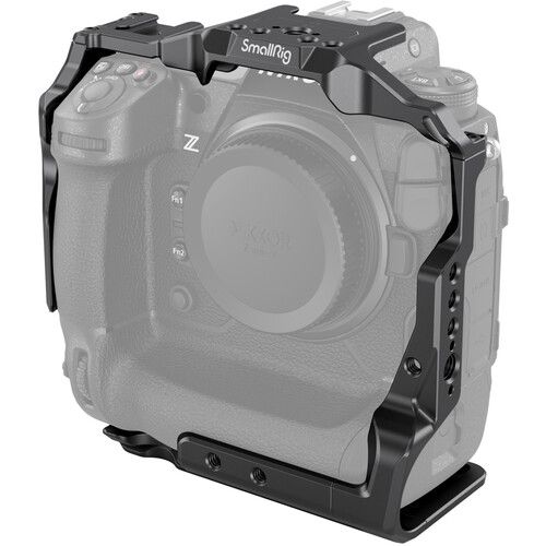 SmallRig Camera Cage with Quick-Release 3195 for Nikon Z9