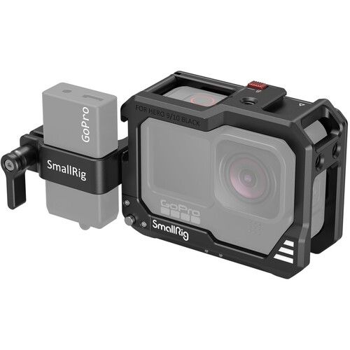SmallRig Cage Vlog Kit 3088B for GoPro HERO11/10/HERO9 SmallRig Cage Vlog Kit 3088B for GoPro HERO11/10/HERO9