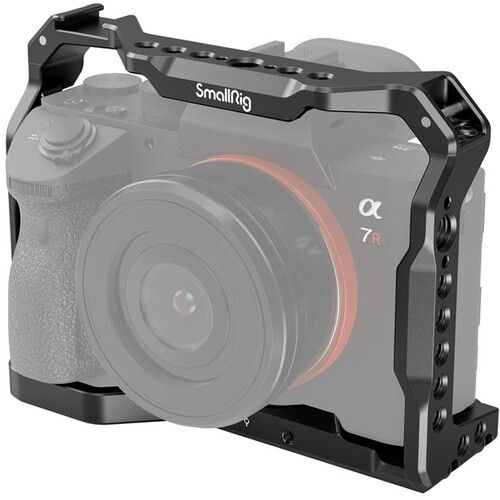 SmallRig Light Camera Cage 2918 for Sony a7 III/a7R III/a9