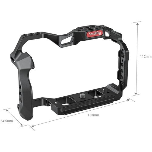 SmallRig Full Camera Cage 2982B for Canon EOS R5 C, R5, R6