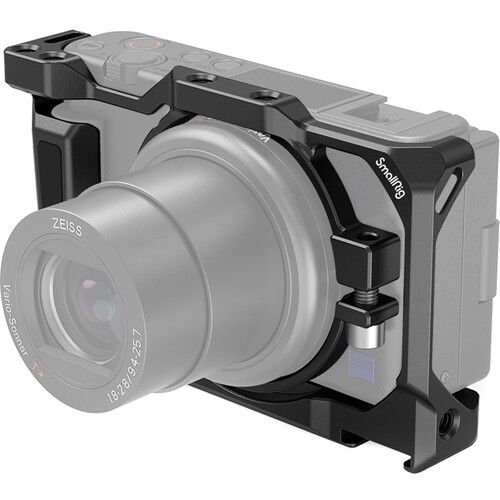 SmallRig Cage with Cold Shoe Mount 2938 for Sony ZV1 Camera
