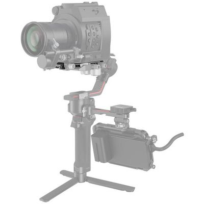 SmallRig Quick Release Plate Extended 3031B for DJI RS 2 &amp; Ronin-S