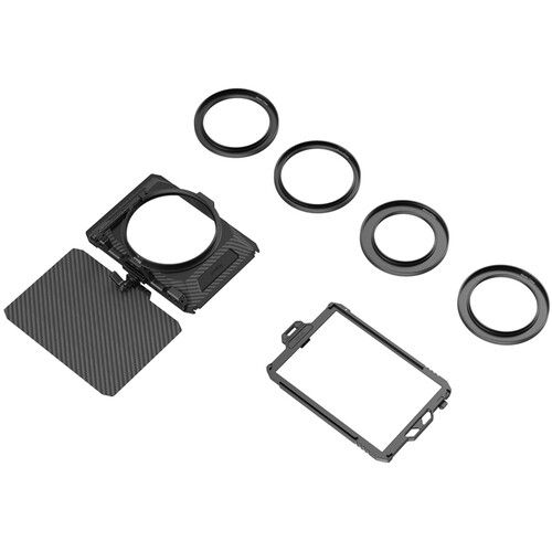 SmallRig Mini Matte Box 3196 for DSLR/Mirrorless Cameras