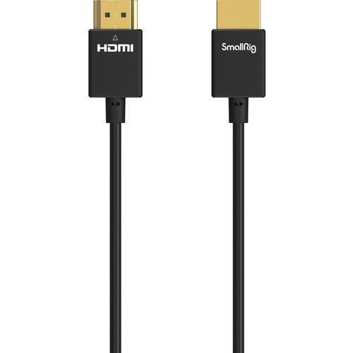 SmallRig HDMI Cable Ultra Slim 4K 55cm 2957B