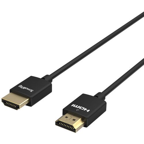 SmallRig HDMI Cable Ultra Slim 4K 55cm 2957B