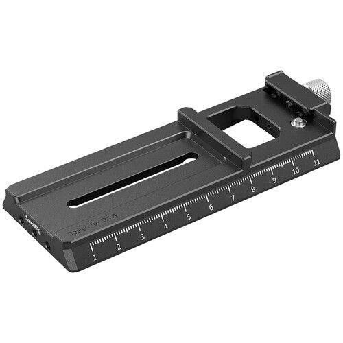 SmallRig Quick Release Plate Manfrotto-Style with Arca-Type Mount 3061 for DJI RS Gimbals