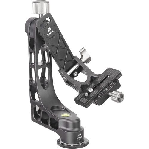 Leofoto Gimbal Head PG-1 Black