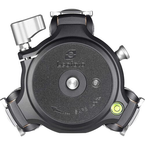 Leofoto Tripod Summit Series Carbon Fiber LM-364C + MH-50