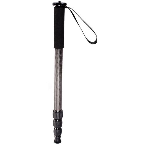 Leofoto Carbon Fiber Monopod 4-Section MP-284C