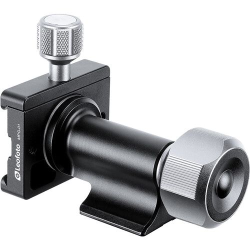Leofoto Monopod Head Side-Mount Arca-Type MPG-01