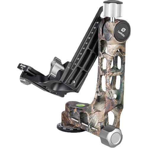 Leofoto Professional Gimbal Head 30kg Load PG-1 (Camouflage)
