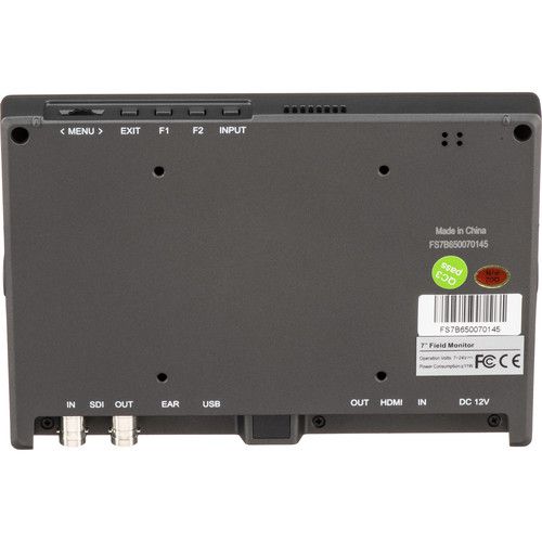 Lilliput Field Monitor 7inch 4K FS7