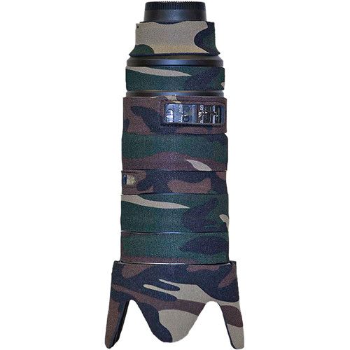 LensCoat Lens Cover Nikon 70-200 VR II FG Camo LCN70200V2FG