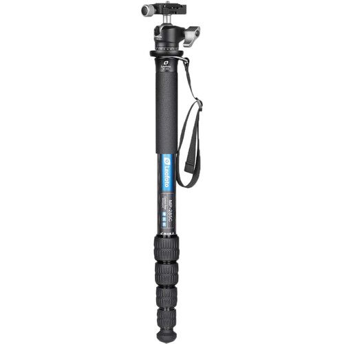 Leofoto Carbon Fiber Monopod 5-Section MP-285C