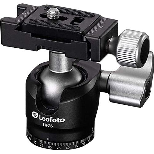 Leofoto Carbon Fiber Monopod 5-Section MP-285C