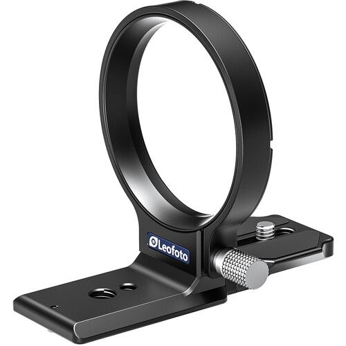 Leofoto Rotating Lens Support Bracket for Sony UL-02 (Black)
