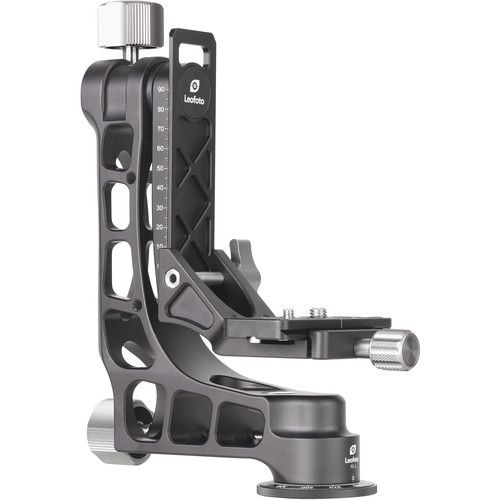 Leofoto Gimbal Head PG-1 Black