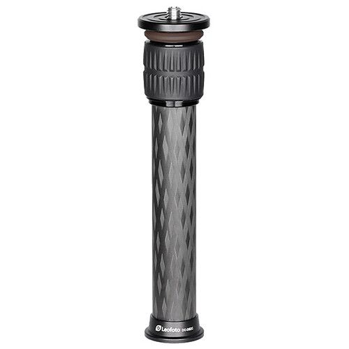 Leofoto Carbon Fiber Add-On Column DC-282C for Tripods and Monopods