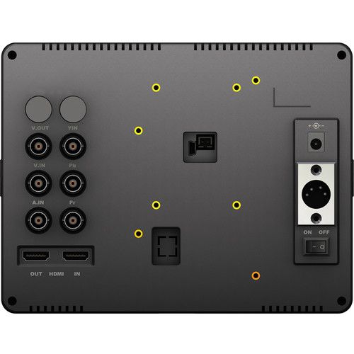 Lilliput Field Monitor 7inch HDMI SDI Wireless 665/O/P/WH