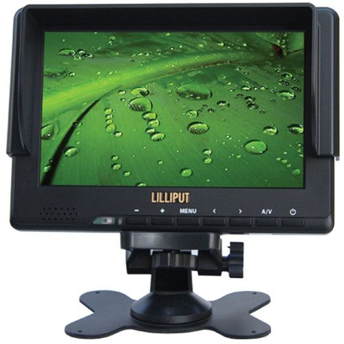 Lilliput Field Monitor 7inch HDMI 3G-SDI LCD 667/S