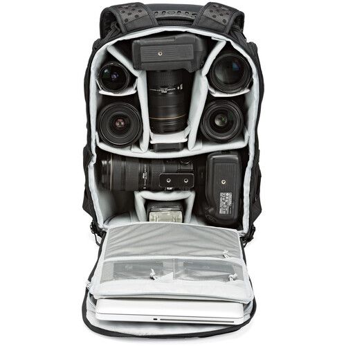 Lowepro Camera Backpack ProTactic BP 450AW II LP37177-GRL