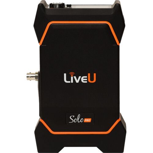 LiveU Video Encoder SDI/HDMI 4K LU-SOLO-PRO-SDI