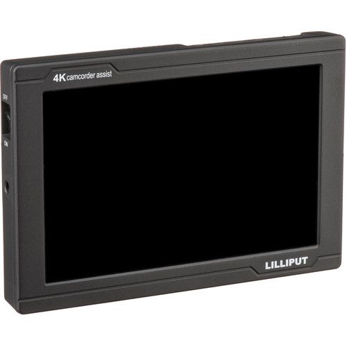 Lilliput Field Monitor 7inch 4K FS7