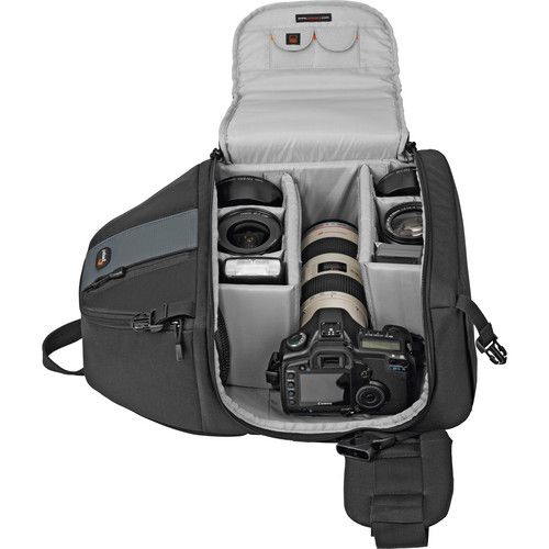 Lowepro Sling Bag SlingShot 302 AW LP36174 for Cameras