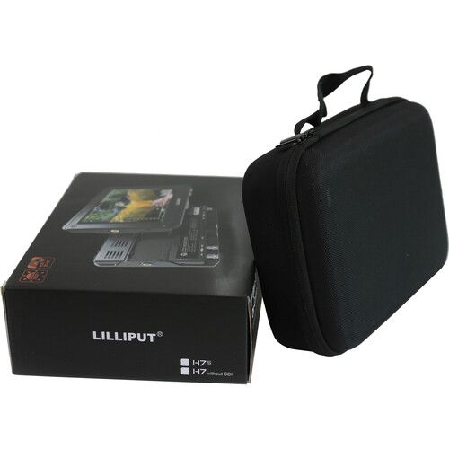 Lilliput Field Monitor 7inch 4K HDMI/3G-SDI H7S