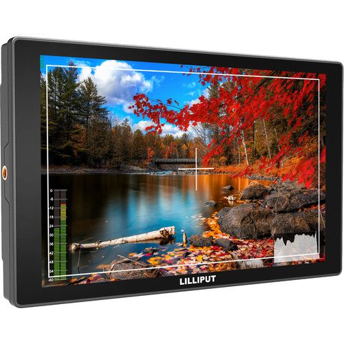 Lilliput Field Monitor 10.1inch 4K HDMI/3G-SDI A11