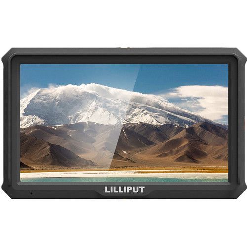 Lilliput Field Monitor 5inch 4K HDMI A5