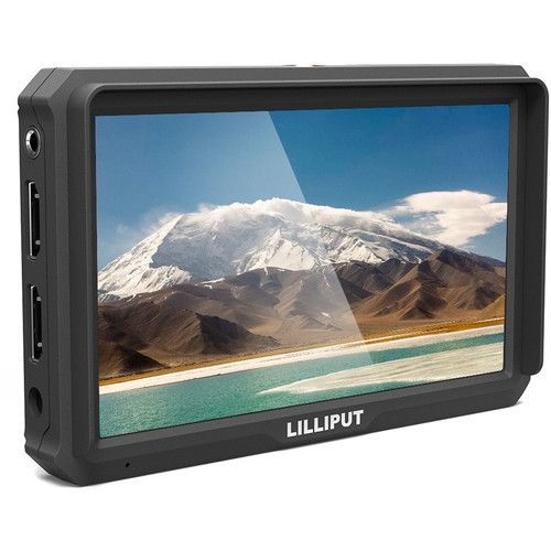 Lilliput Field Monitor 5inch 4K HDMI A5