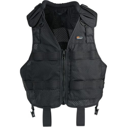 Lowepro S&amp;F Technical Vest S/M Modular System LP36286