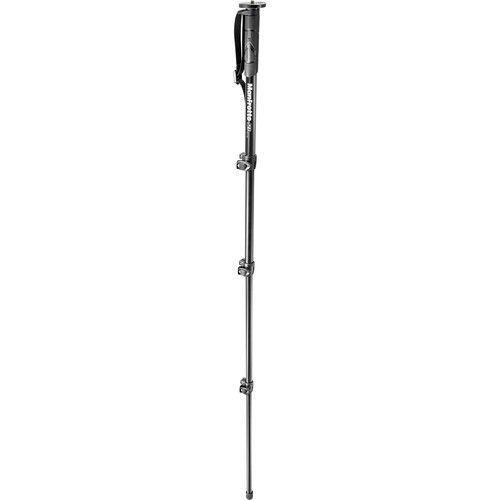 Manfrotto Monopod 290 Aluminium MM290A4US