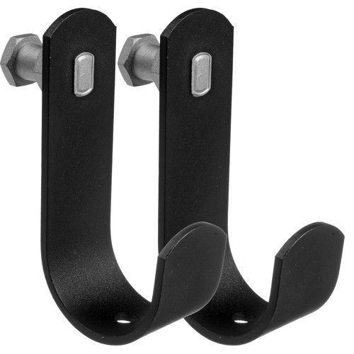 Manfrotto U-Hook Cross Bar Holder Pair 039 for Super Clamp