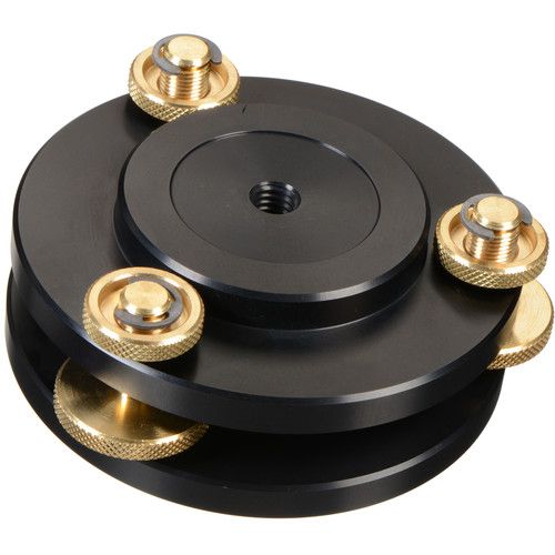 Manfrotto QTVR Leveling Base 338