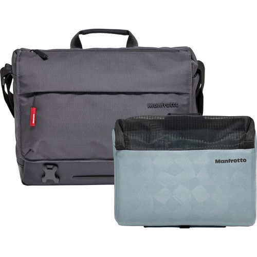 Manfrotto Messenger Bag for DSLR/CSC Black MB MN-M-SD-10