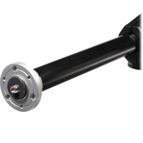 Manfrotto Lateral Side Arm Dual-Camera Mount 131DB for Tripods