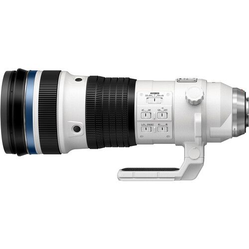 OM SYSTEM Telephoto Zoom Lens 150-400mm f/4.5 TC1.25 IS PRO M.Zuiko V335300BW000