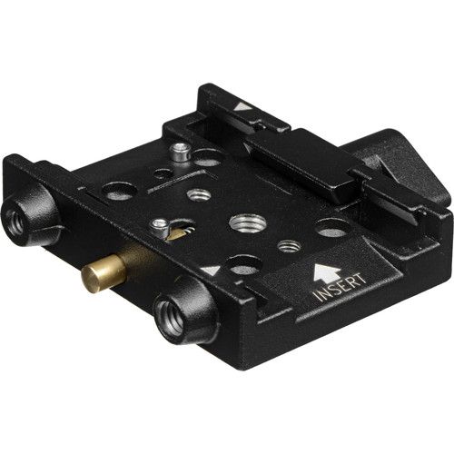Manfrotto Rapid Connect Adapter 577 with Sliding Mounting Plate 501PL