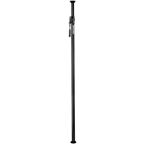 Manfrotto Autopole 032B Black Anodized Aluminum Pole