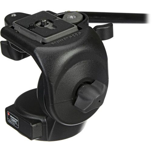 Manfrotto Micro Fluid Video Head Quick Release 128RC