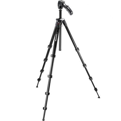 Manfrotto Tripod 5-Section Modo Maxi with Pistol Grip Ball Head 785B
